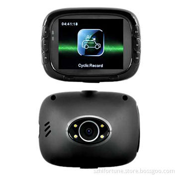 HDMI® 1080p Car Black Box, Measures 84x60x16mm